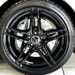 Mercedes-Benz C 63 AMG full