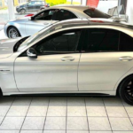 Mercedes-Benz C 63 AMG full