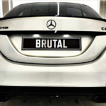 Mercedes-Benz C 63 AMG full