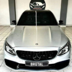Mercedes-Benz C 63 AMG full