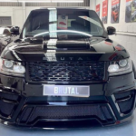 Range Rover Autobiography full
