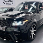 Range Rover Autobiography full