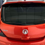Vauxhall Corsa full