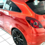 Vauxhall Corsa full
