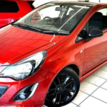 Vauxhall Corsa full