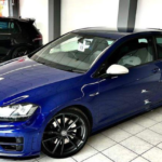 Volkswagen Golf Tech R full
