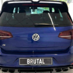 Volkswagen Golf Tech R full