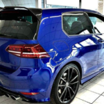 Volkswagen Golf Tech R full