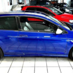 Volkswagen Golf Tech R full