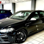 Volkswagen Golf Tech R full