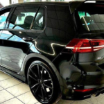 Volkswagen Golf Tech R full
