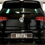 Volkswagen Golf Tech R full