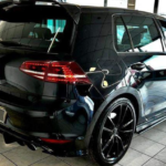 Volkswagen Golf Tech R full
