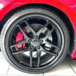 Volkswagen Golf Tech R full