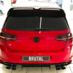 Volkswagen Golf Tech R full