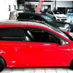 Volkswagen Golf Tech R full