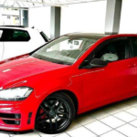 Volkswagen Golf Tech R full