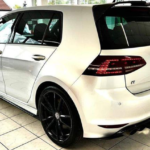 Volkswagen Golf Tech R full