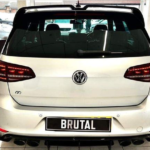 Volkswagen Golf Tech R full
