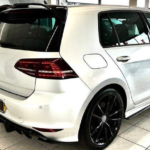 Volkswagen Golf Tech R full