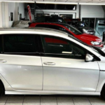 Volkswagen Golf Tech R full