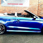 Audi S3 TFSI Cabriolet S full
