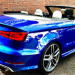 Audi S3 TFSI Cabriolet S full