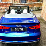 Audi S3 TFSI Cabriolet S full