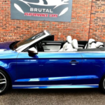 Audi S3 TFSI Cabriolet S full