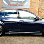 Volkswagen Golf BlueMotion Tech R full