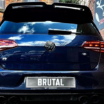 Volkswagen Golf BlueMotion Tech R full