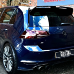 Volkswagen Golf BlueMotion Tech R full