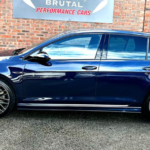 Volkswagen Golf BlueMotion Tech R full