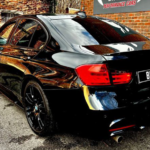 BMW 3 Series 318d M full