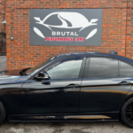 BMW 3 Series 318d M full