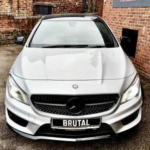 Mercedes-Benz  CLA220 CDI AMG full