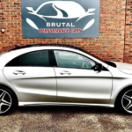 Mercedes-Benz  CLA220 CDI AMG full