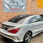 Mercedes-Benz  CLA220 CDI AMG full
