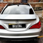 Mercedes-Benz  CLA220 CDI AMG full