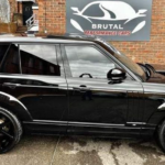 Land Rover Range V8 Autobiography full