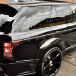 Land Rover Range V8 Autobiography full