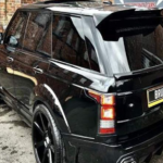 Land Rover Range V8 Autobiography full